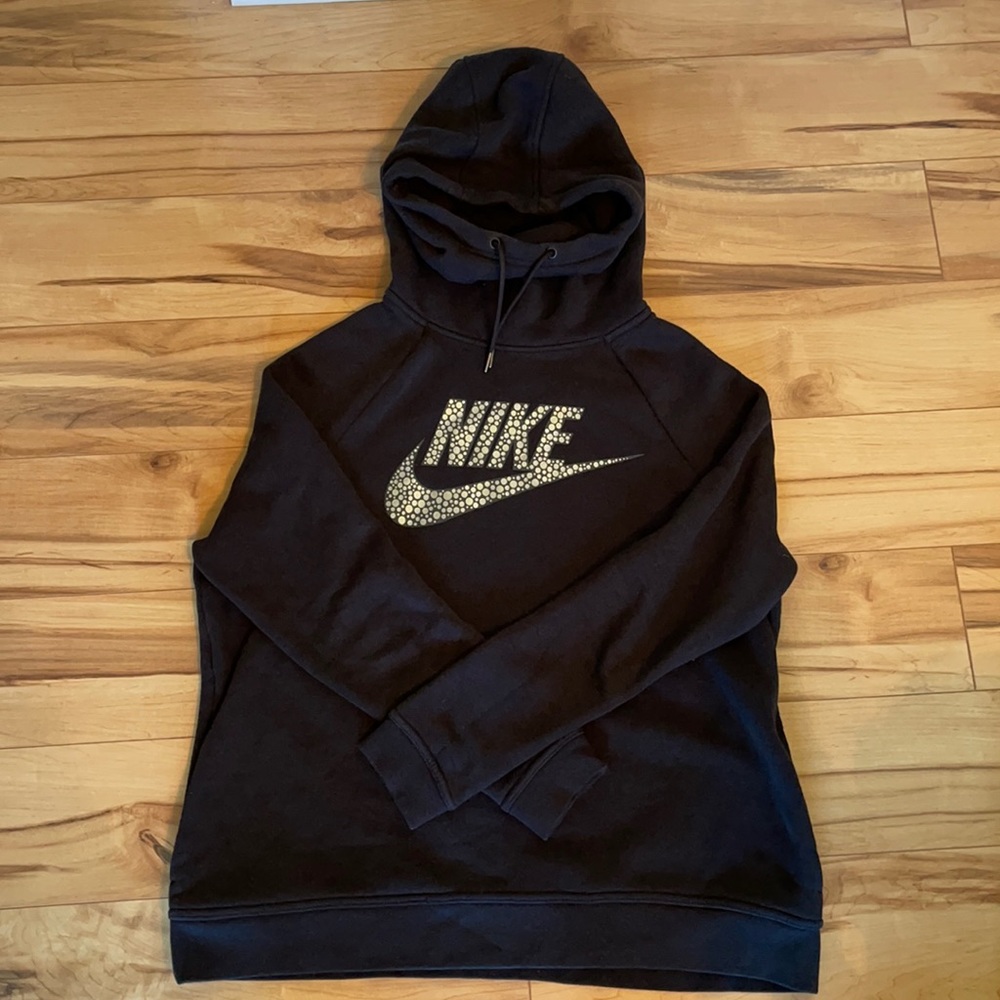 Nike Cowl Neck Hoodie
